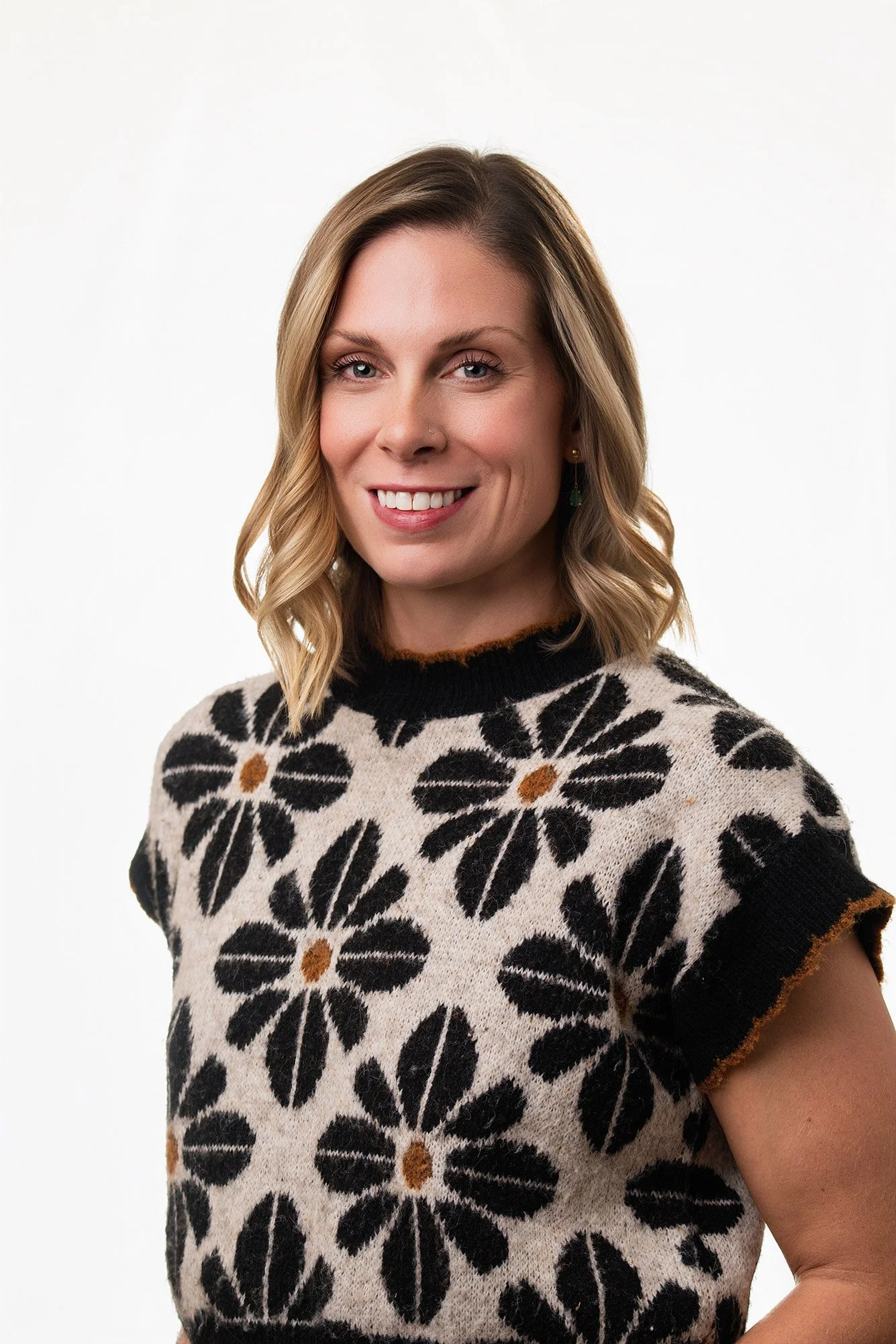 Mallory Slesser, Principal Designer at Curated Interiors Collaborative